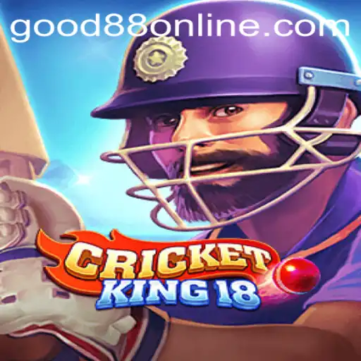 Unveiling CricketKing18: Your Gateway to Thrilling Virtual Cricket with Good88